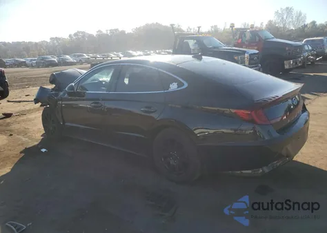 2021 Hyundai Sonata Sel from USA, damaged, VIN 5NPEL4JA8MH083942